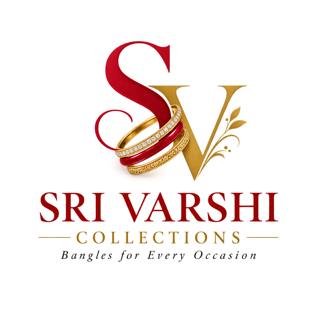 Sri Varshi Collections logo